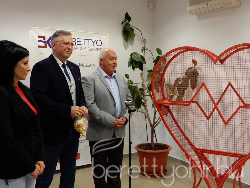 Elkészült Berettyóújfalu szíve 04